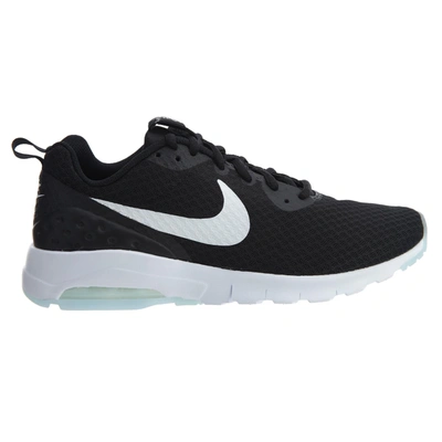 Pre owned Nike Air Max Motion Lw Black white ModeSens