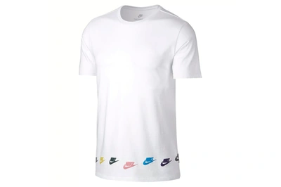 Pre-owned Nike  Sean Wotherspoon Sportswear Tee White