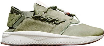 Pre-owned Puma Tsugi Shinsei Foot Patrol Sashiko Olive | ModeSens