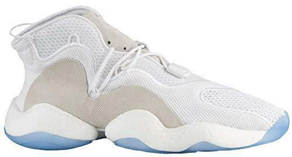 adidas crazy byw cloud white