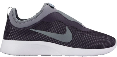 Pre-owned Nike Tanjun Slip Cool Grey Purple Dynasty (w) In Cool Grey/purple Dynasty