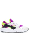 White/Neon Yellow/Magenta/Black