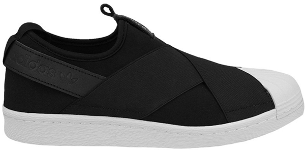 adidas superstar suede core black