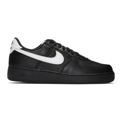 Nike Opening Ceremony Air Force 1 Low Retro Sneaker In 001 Black/w