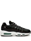 Nike Air Max 95 Se Black Windbreaker Sneakers