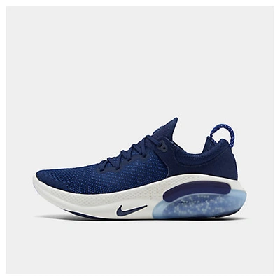 Nike Joyride Run Flyknit Men's Running Shoe In Blue