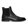 Common Projects Elasticated Panel Ankle Boots In Black