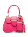 Prada Mittelgrosse 'sidonie' Handtasche In Pink