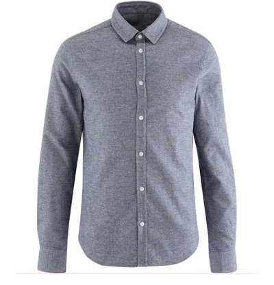 Olow Nebulo Shirt In Grey