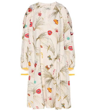 Fendi Exclusive To Mytheresa.com - Printed Dress In Multicoloured