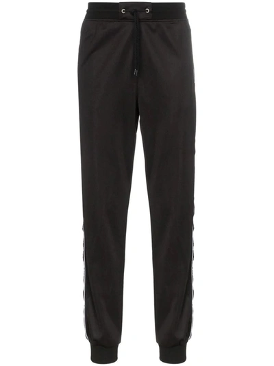Givenchy Logo-band Jogging Pants In White