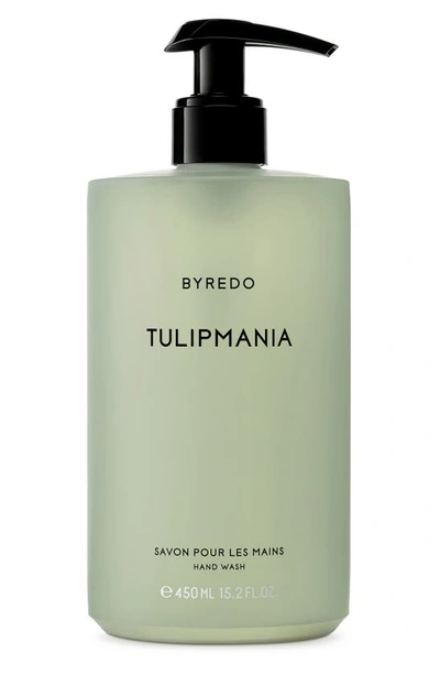 Byredo 15.2 Oz. Tulipmania Hand Wash In White