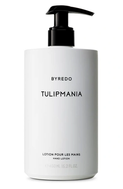 Byredo 15.2 Oz. Tulipmania Hand Lotion In Colorless