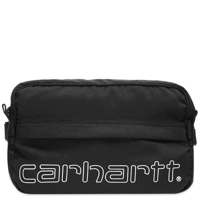 Carhartt Wip Terrace Hip Bag In Black