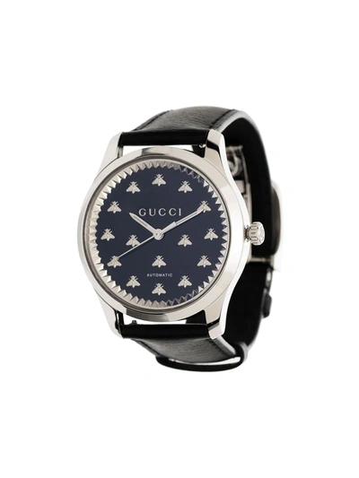 Gucci Black G-timeless Watch