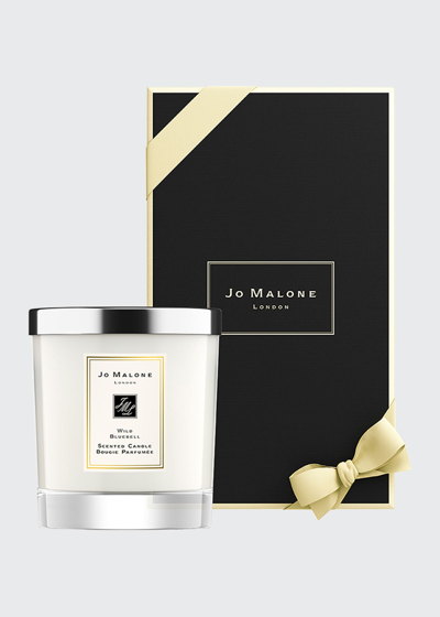 Jo Malone London Wild Bluebell Home Candle In N/a