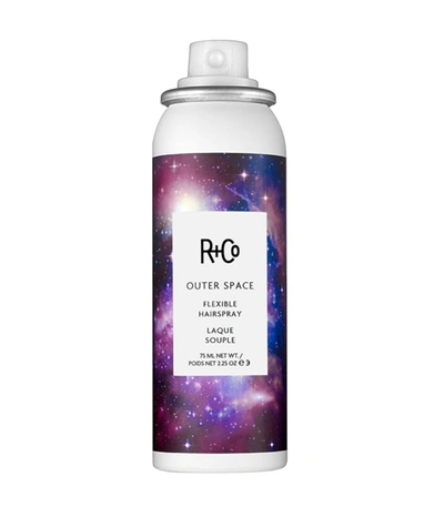 R + Co Outer Space Flexible Hairspray  Travel In N/a