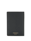Common Projects Bifold Document Holder In Black
