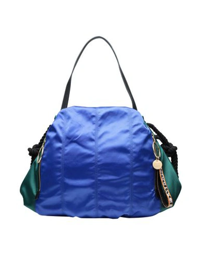 See By Chloé Handbag In Blue