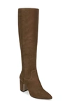 Sam Edelman Women's Hai Over-the-knee Boots In Toasted Coconut/ Coconut Suede