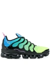 Nike Air Vapormax Sneakers In Aurora Green Reflect Silver