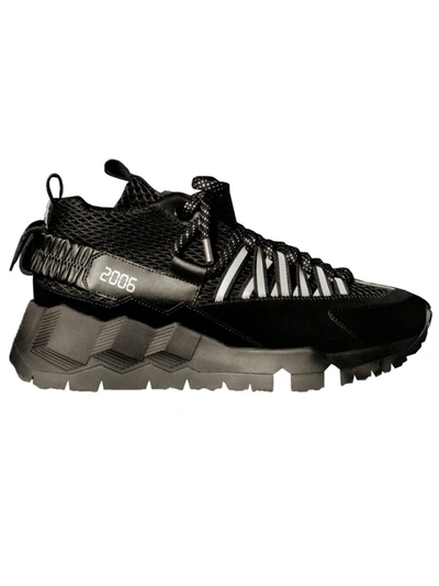Pierre Hardy X Victor Cruz V.c.i Sx03 Sneakers In Black ModeSens