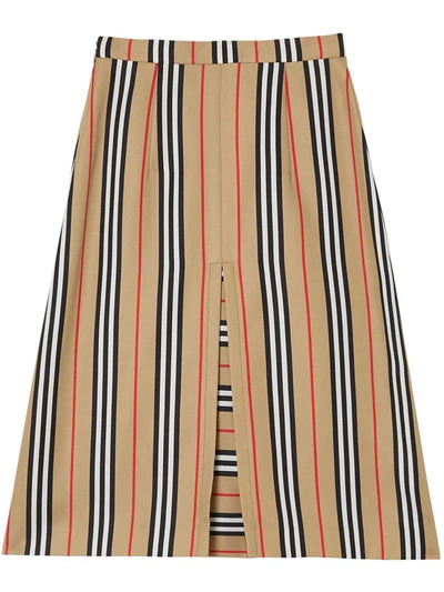 Burberry Beige Skirt