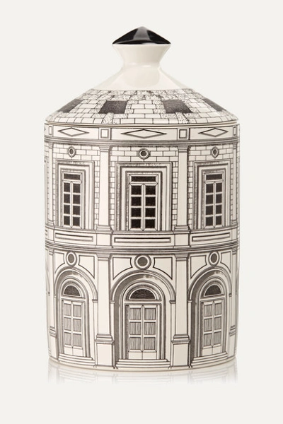 Fornasetti Palazzo Celeste Scented Candle, 300g In Colorless