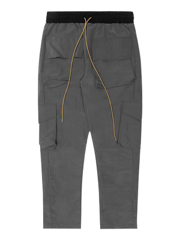 rhude cargo pants