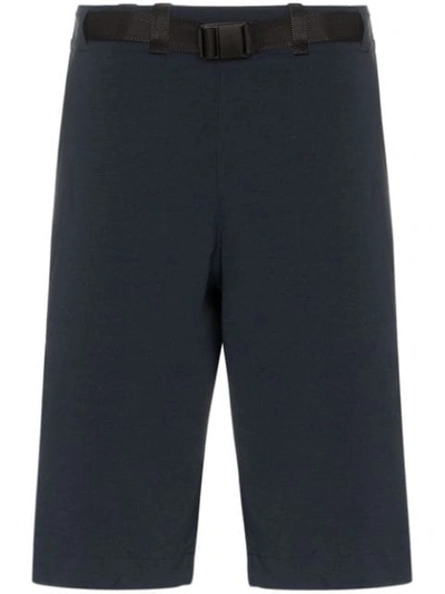 Rapha Commuter Shorts In Blue