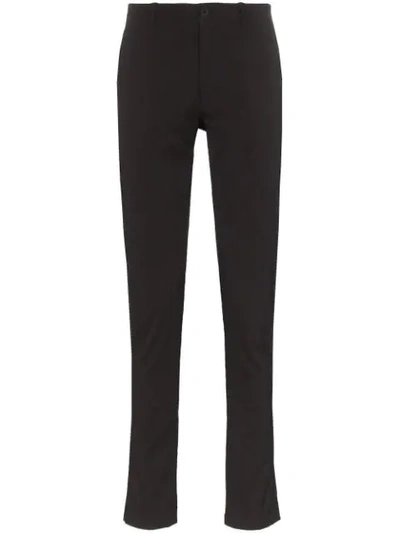Rapha Randonne Tapered Leg Trousers In Blue
