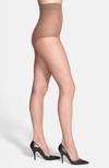 Donna Karan The Nudes Control Top Tights In Tone A05