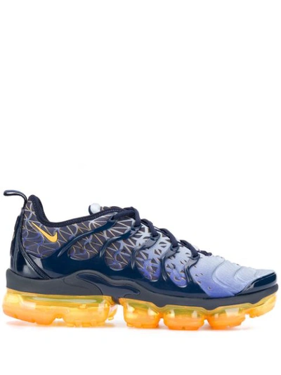 Nike Air Vapormax Plus Sneakers In Blue