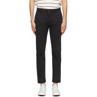 Levi's Levis Black Xx Chino Slim Taper Trousers