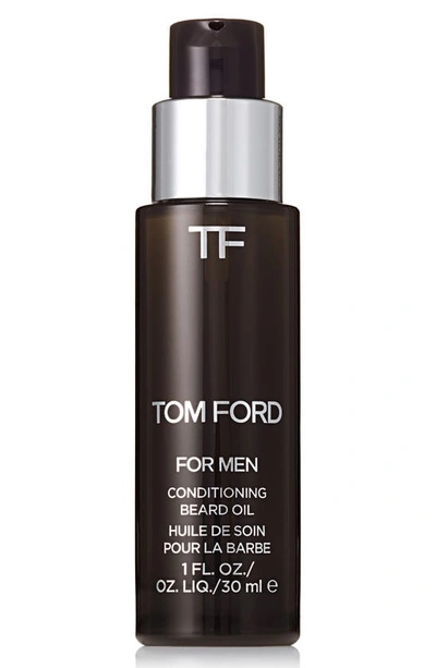 Tom Ford Men's Fabulous Beard Oil, 1-oz.