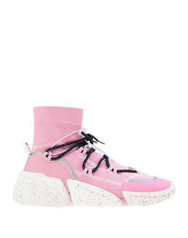 kenzo pink sneakers