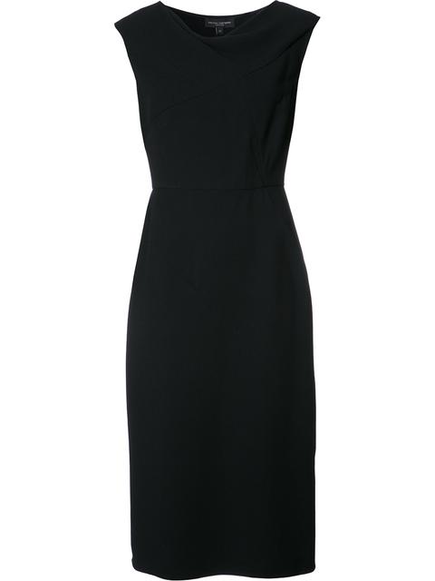 Narciso Rodriguez Fitted Cocktail Dress | ModeSens