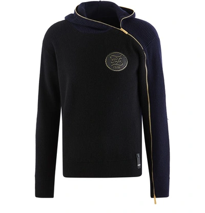 Fendi Woollen Sweatshirt In F0jdf