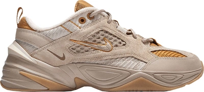 Pre-owned Nike  M2k Tekno Linen In Linen/ale Brown-wheat