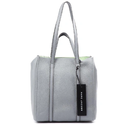 Marc Jacobs The Tag Tote Bag In Grey