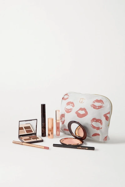 Charlotte Tilbury The Bella Sofia Makeup Look Gift Set - One Size In Colorless