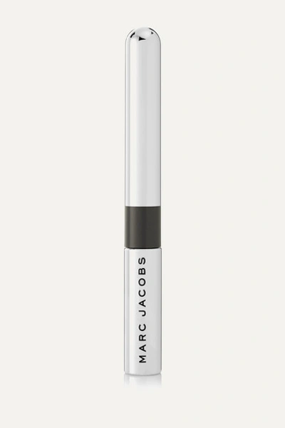 Marc Jacobs Beauty Highliner Liquid-gel Eyeliner In Silver
