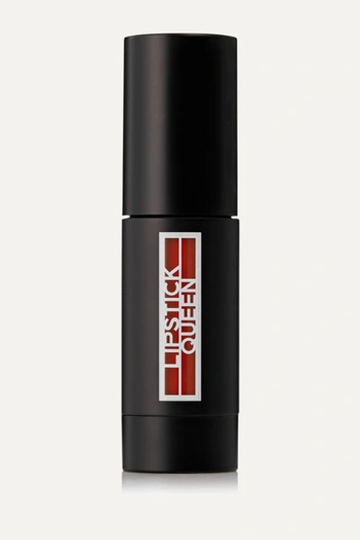 Lipstick Queen Lipdulgence Lip Mousse In Red