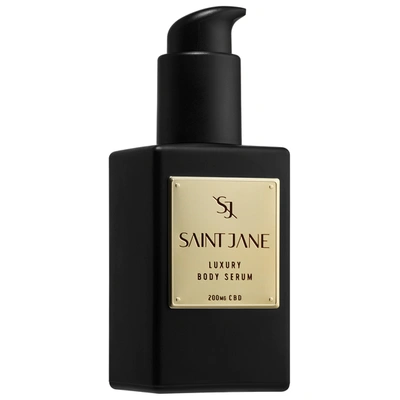 Saint Jane Luxury Body Nourishing Serum 4.0 oz/ 120 ml