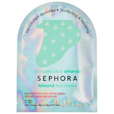 Sephora Collection Holiday Almond Foot Mask