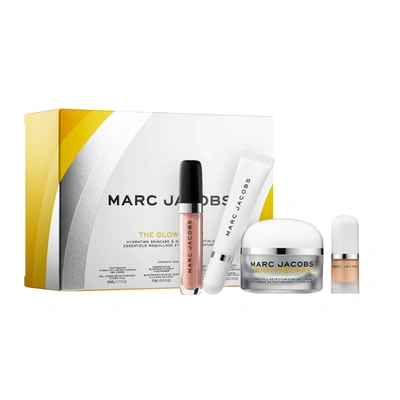 Marc Jacobs Beauty The Glow Show: Skincare & Makeup Set