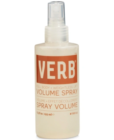 Verb Volume Spray 6.5 oz/ 193 ml