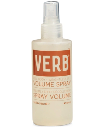 Verb Lightweight Volume Spray 6.5 oz/ 193 ml