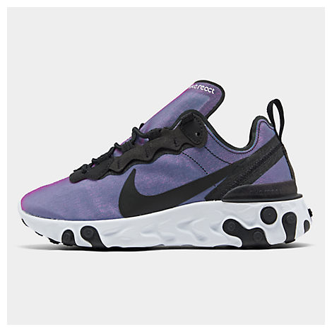nike react element 87 femme violet