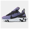 Nike React Element 55 Premium Sneaker In Pink